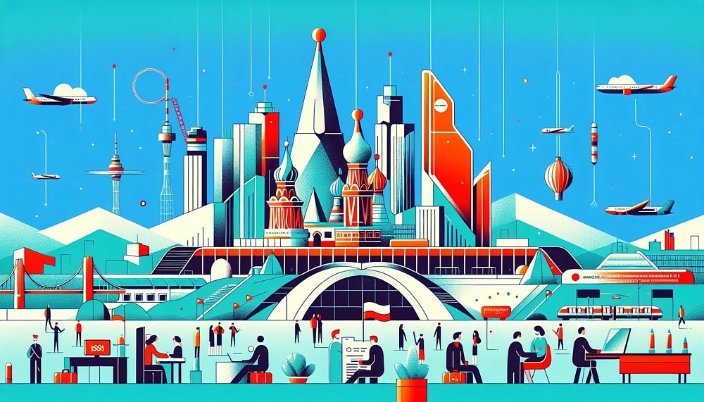 Москва примет «Инфоповод 2023» 4 апреля