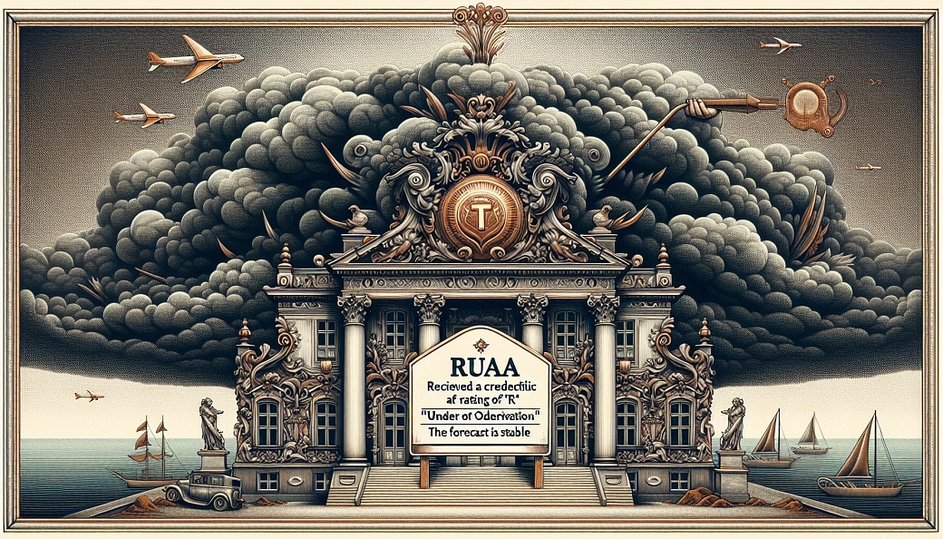 Т-Банк получил кредитный рейтинг «ruAA» и снял статус «под наблюдением» — прогноз стабильный
