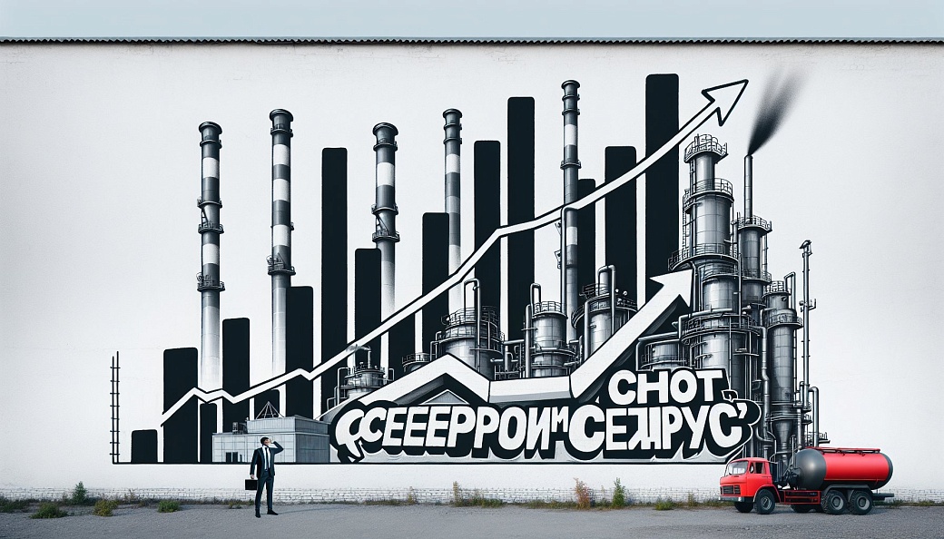 Спецпромсервис под управлением ЛУКОЙЛ увеличила выручку в 600 раз, достигнув 20 млрд рублей
