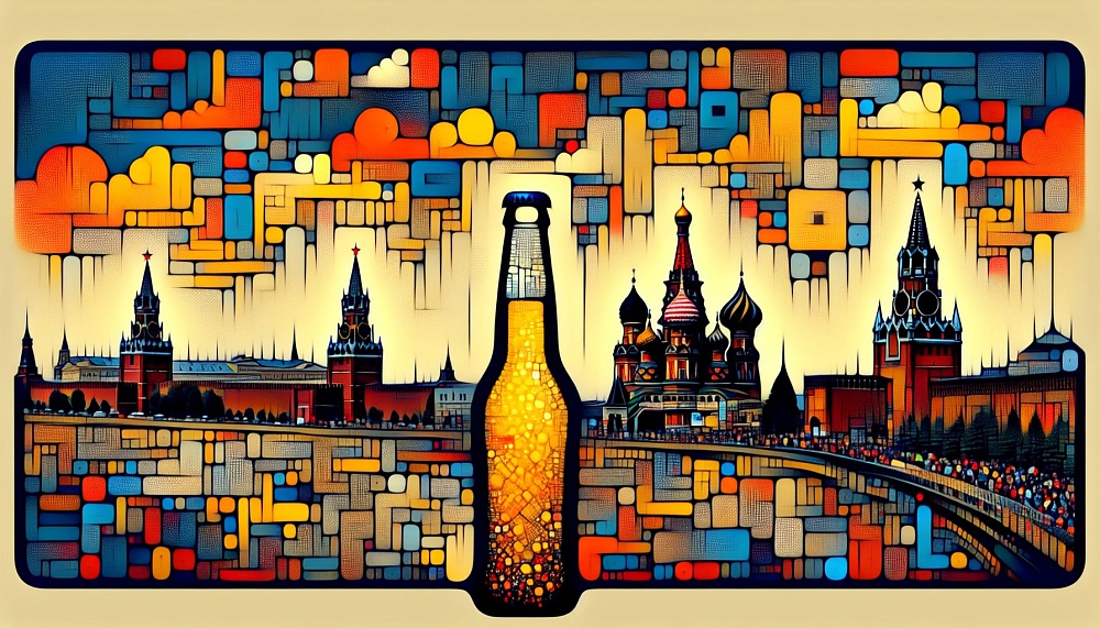 Новые регионы увеличили продажи пива в России на 9,9%