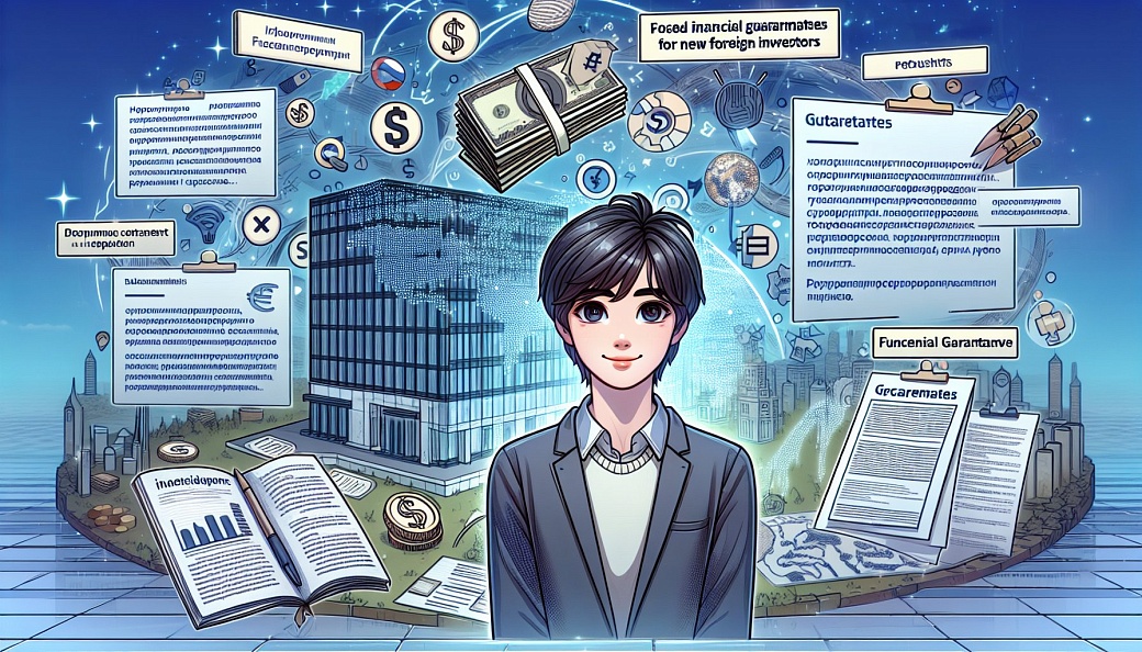 Минфин РФ готовит указ о гарантиях для новых иностранных инвесторов