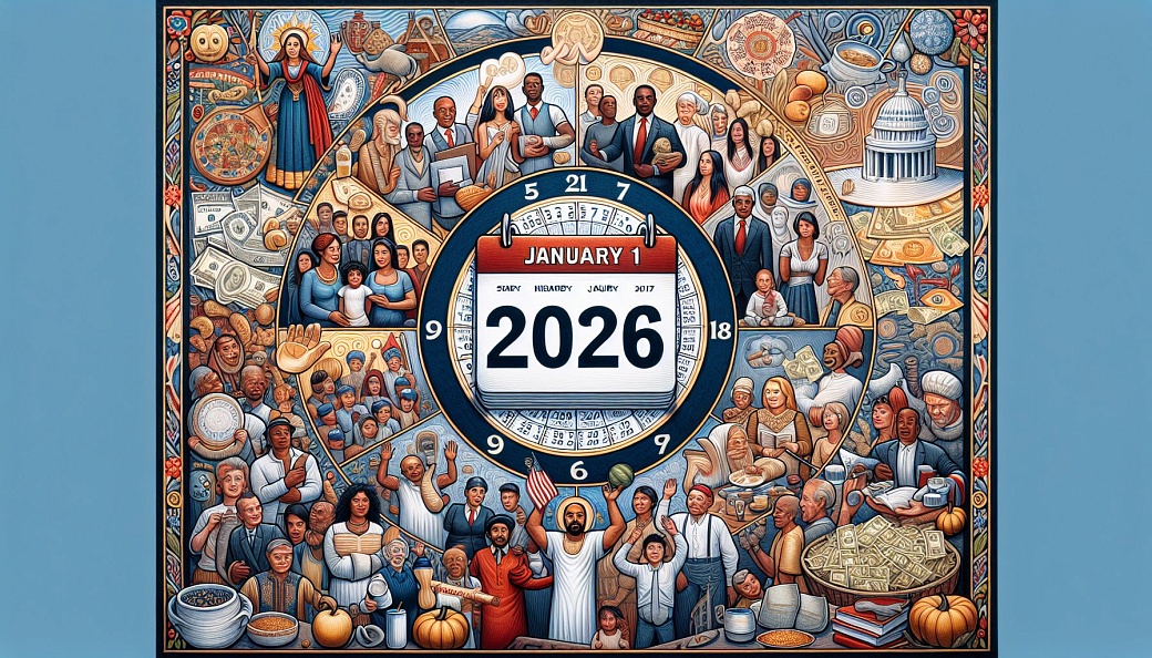 Индексация соцвыплат с 1 января 2026: что изменится для получателей