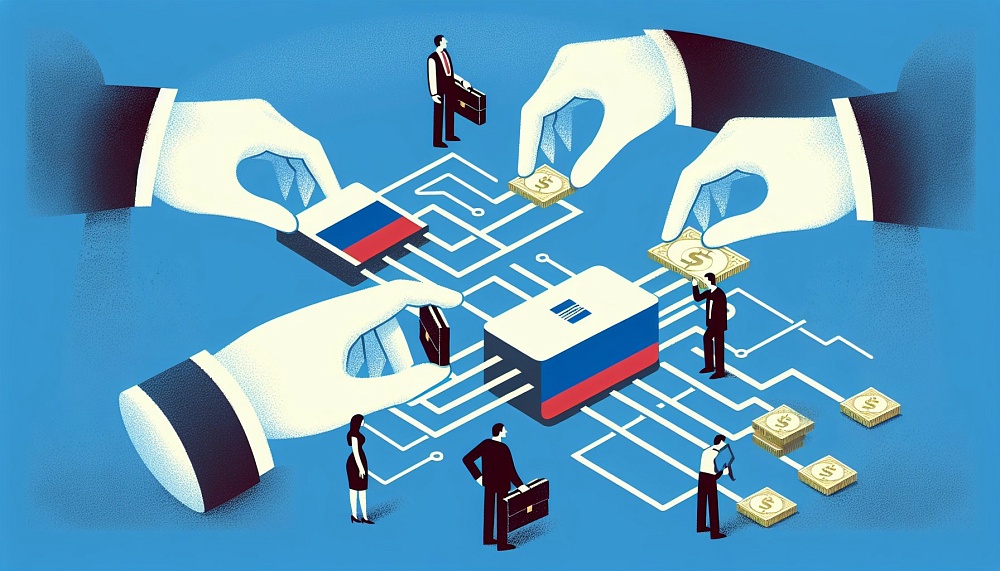 Отключение банков РФ от SWIFT: это никак не повлияет на россиян