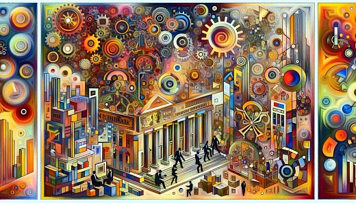 Банковское финансирование майнинга: кредит Сбербанка для Intelion Data