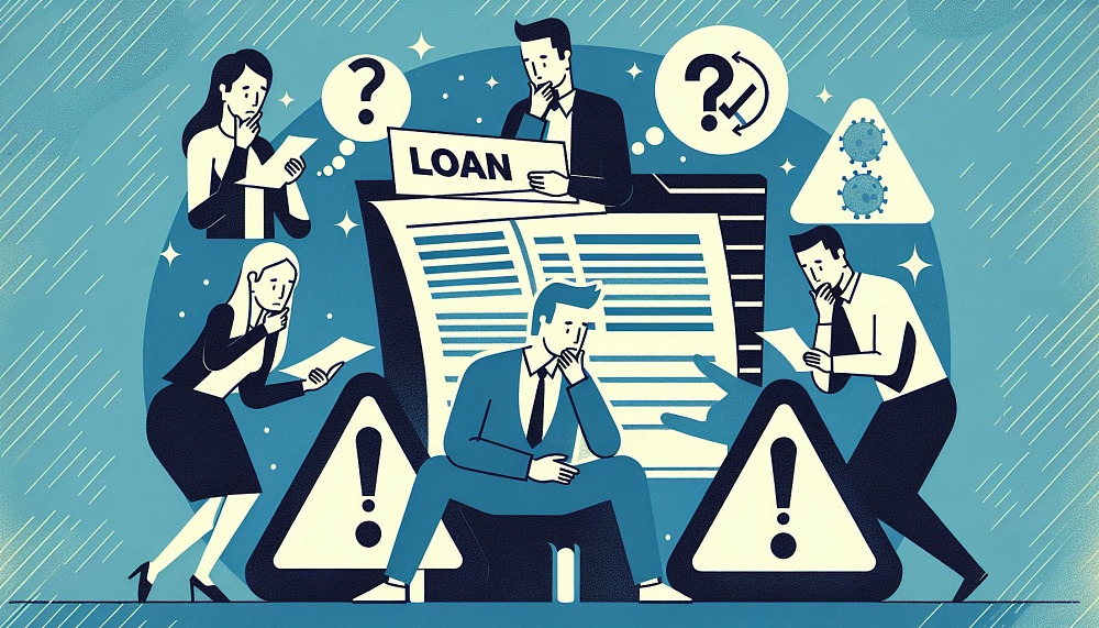 О чем стоит помнить при оформлении кредита? Самые распространённые ошибки заёмщиков