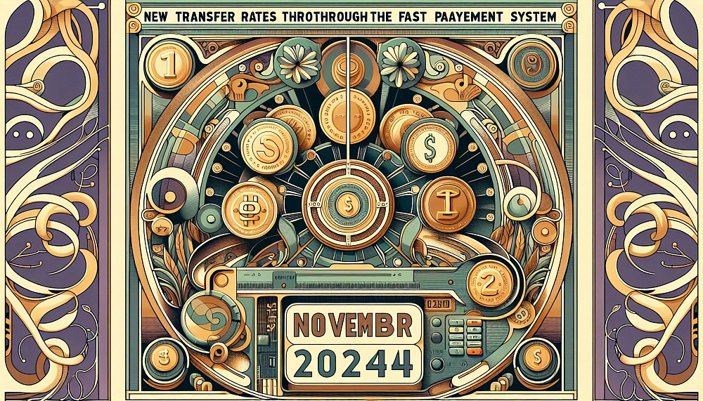 Новые тарифы на переводы через СБП: что изменится с 1 ноября 2024 года?