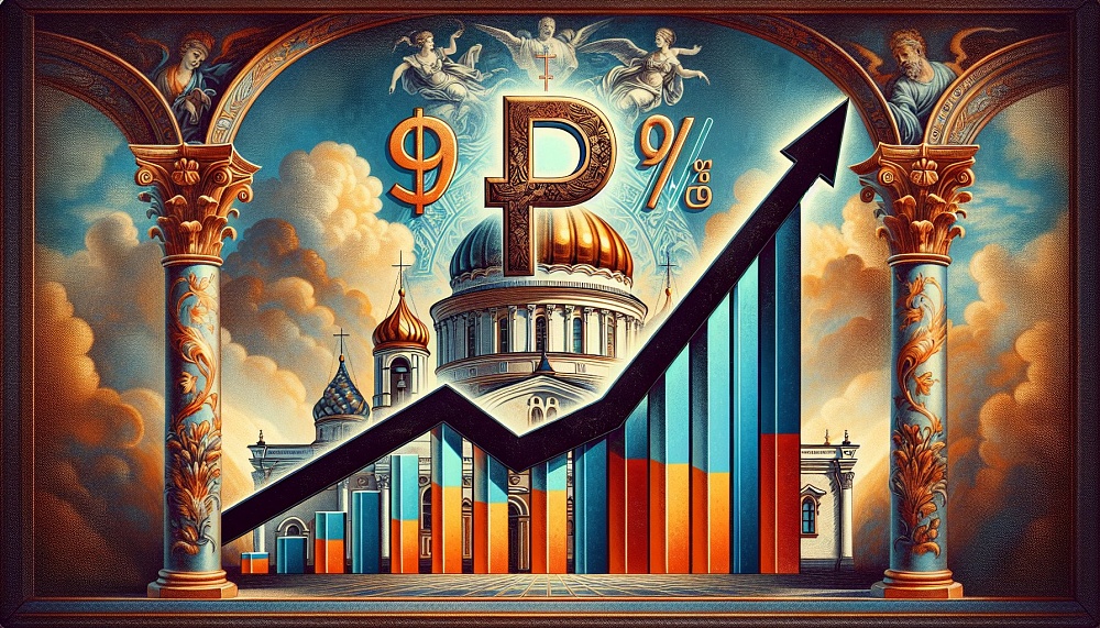 Инфляция в России замедлилась до 9,9% на третьей неделе мая