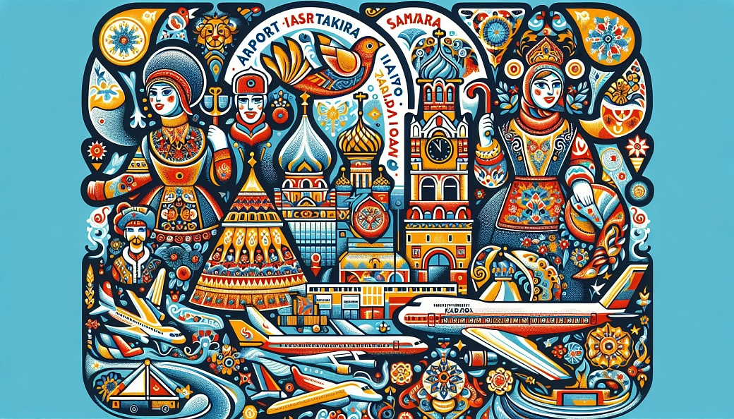 Аэропорты Казани, Самары, Саратова и Тамбова временно закрыты