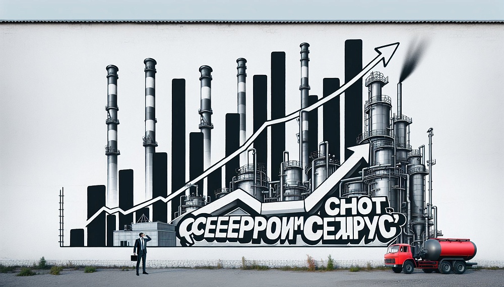 Спецпромсервис под управлением ЛУКОЙЛ увеличила выручку в 600 раз, достигнув 20 млрд рублей