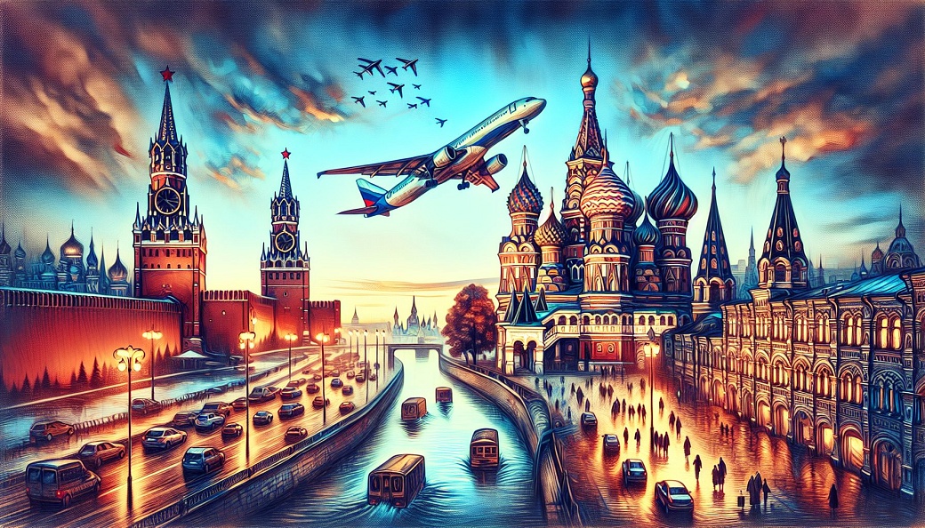 Спрос на командировки в столицах России и за рубежом сокращается