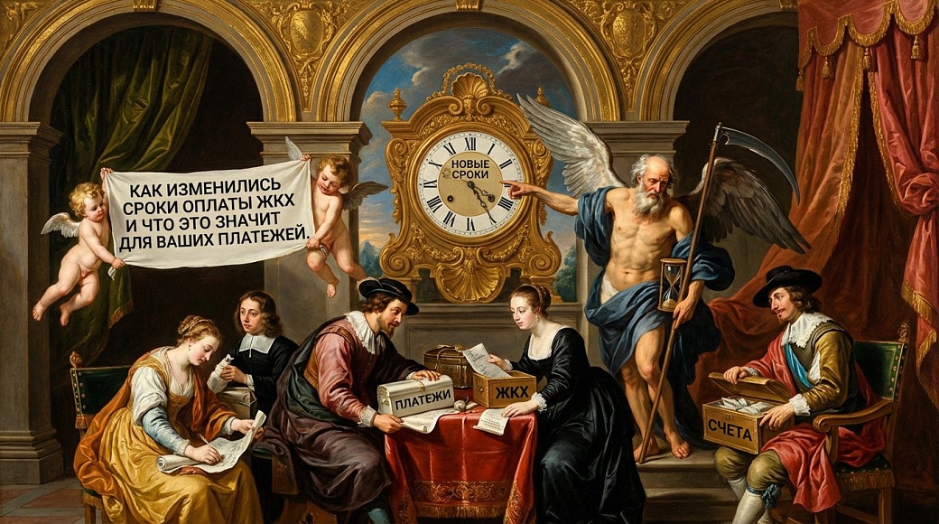 Как изменились сроки оплаты ЖКХ и что это значит для ваших платежей