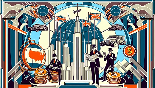 В условиях геополитических рисков валютные депозиты достигли рекордных 234 млрд рублей