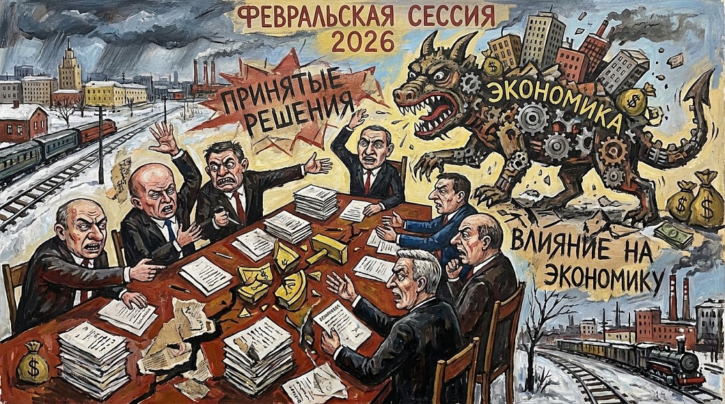 Февральская сессия правительства 2026: как принятые решения повлияют на экономику