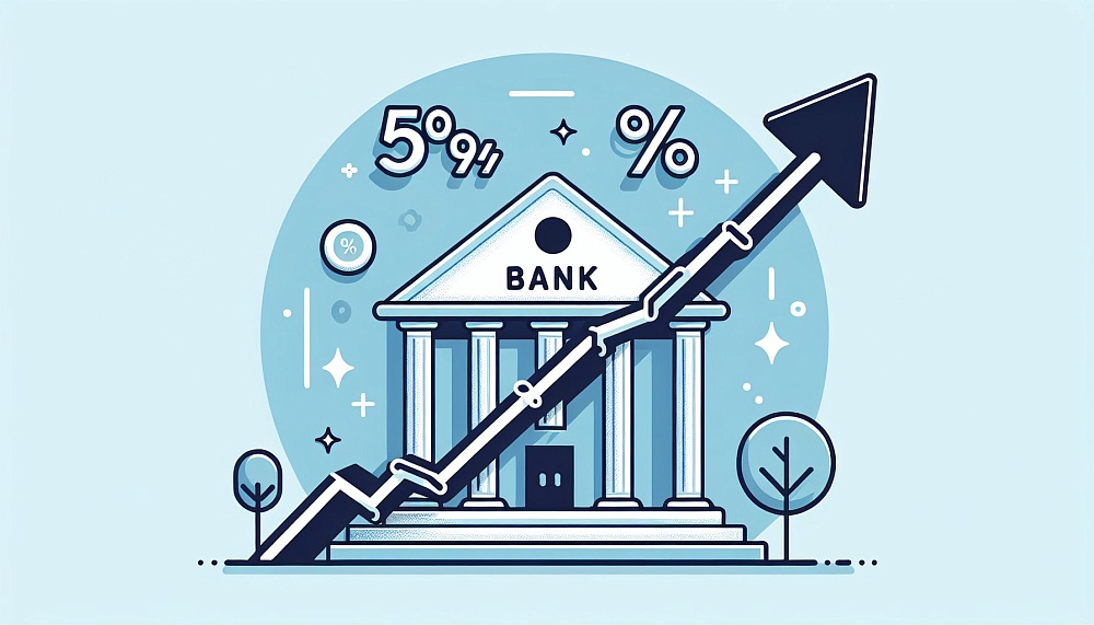 Альфа-Банк повышает процентные ставки по кредитам: до 59,99% годовых.