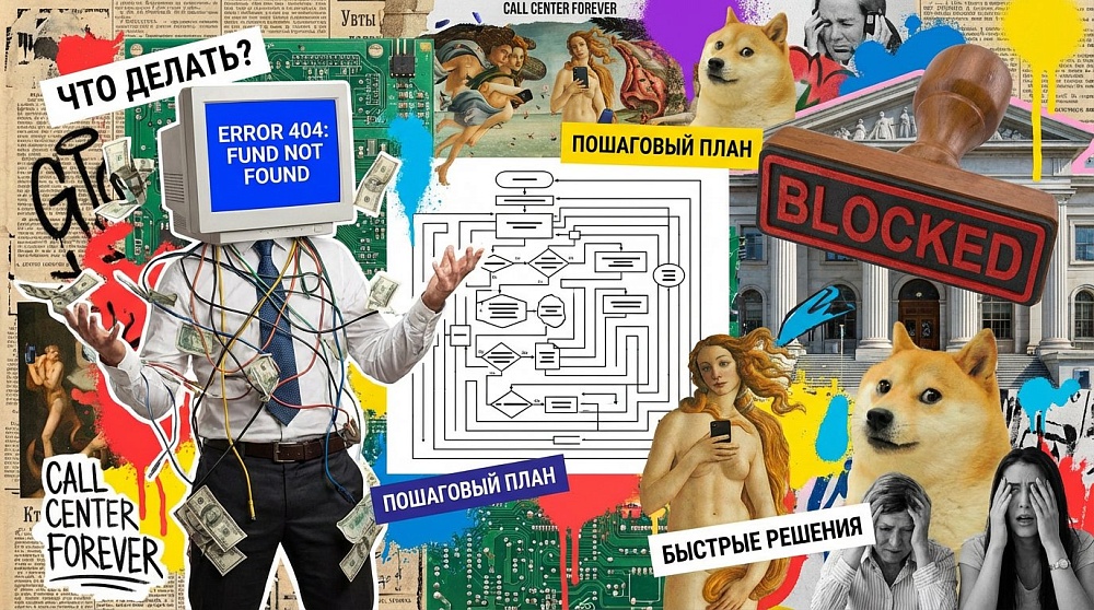 Что делать, если банк заблокировал перевод: пошаговый план и быстрые решения