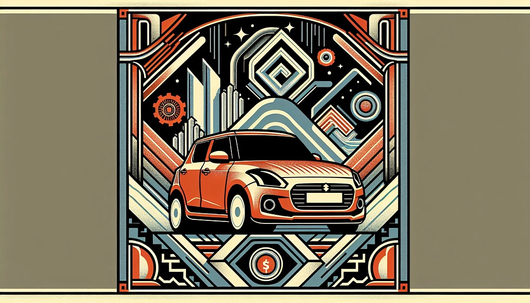 Приостановка производства Suzuki Swift из-за китайских ограничений на экспорт металлов