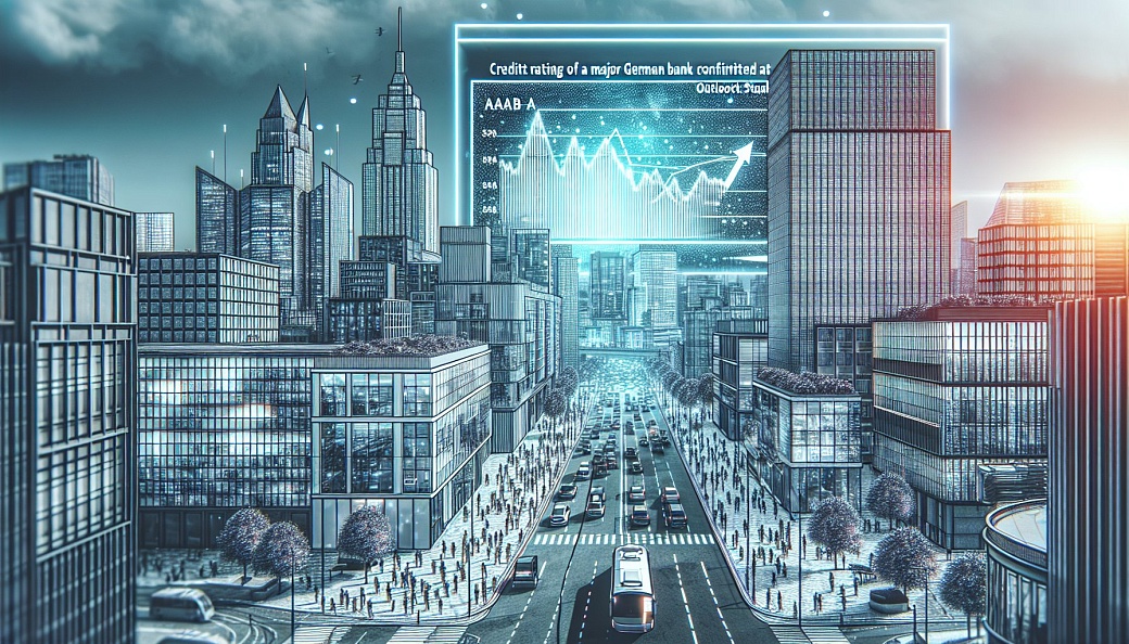 Кредитный рейтинг Дойче Банка подтвержден на уровне «AAA(RU)» - прогноз «стабильный»