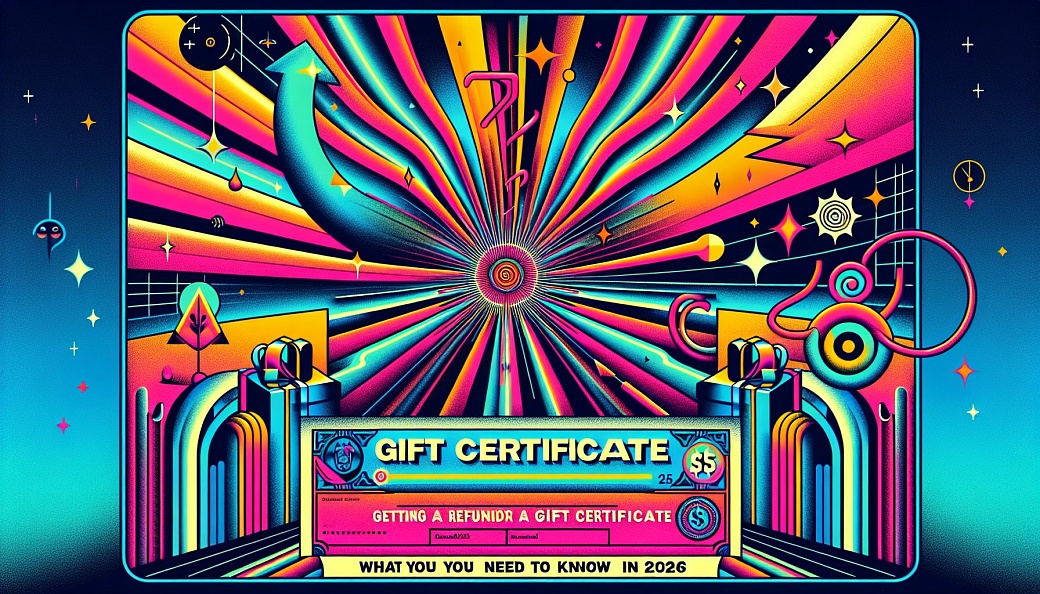 Возврат денег за подарочный сертификат: что нужно знать в 2026 году