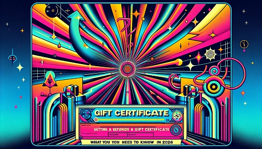 Возврат денег за подарочный сертификат: что нужно знать в 2026 году