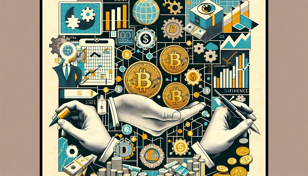 Цифровой рубль: новый инструмент госконтроля и финансовой эффективности