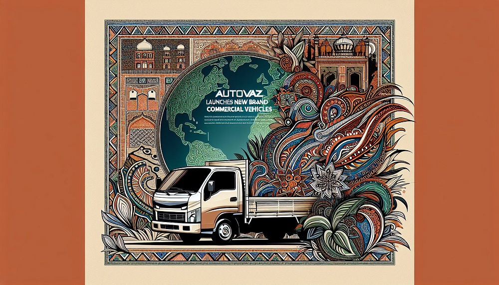 «АвтоВАЗ» запускает новый бренд SKM для коммерческих автомобилей