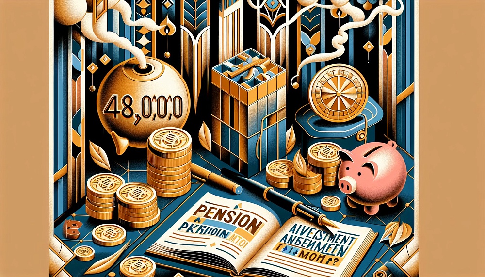 Россияне мечтают о пенсии в 48 тыс. рублей и больше: как этого добиться?