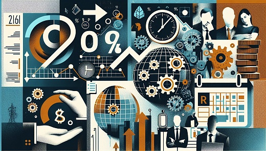 Эксперты прогнозируют снижение ключевой ставки до 19% годовых к концу 2025 года