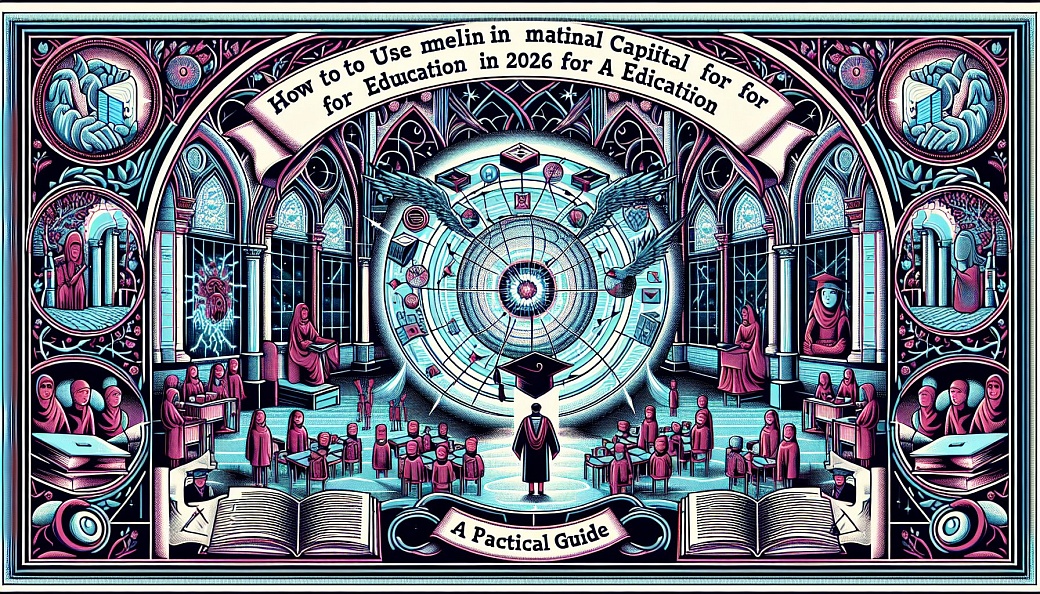 Как использовать материнский капитал на образование в 2026: практическое руководство