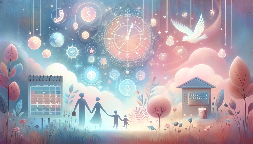 Как получить ежемесячное пособие на ребёнка до 3 лет в 2025 году: размер и порядок выплат