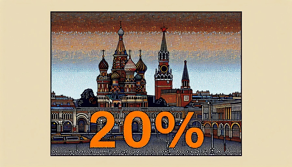 ТКБ снизил минимальный взнос по ипотеке до 20% в Москве и Санкт-Петербурге