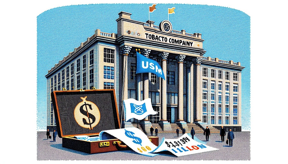 ФНС требует банкротства табачной компании УСМ из-за долга в 1 млрд рублей.