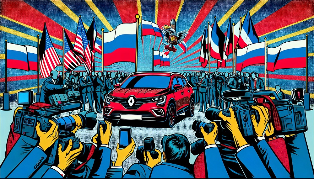 Renault может вернуться в Россию при соблюдении условий, заявляет Мантуров