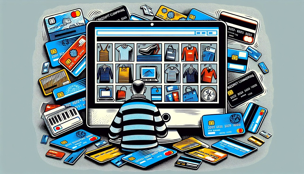Житель Башкирии арестован за использование чужих банковских карт для онлайн-покупок