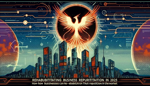 Реабилитация деловой репутации в 2025 году: как бизнесу восстановить доверие и репутацию на рынке