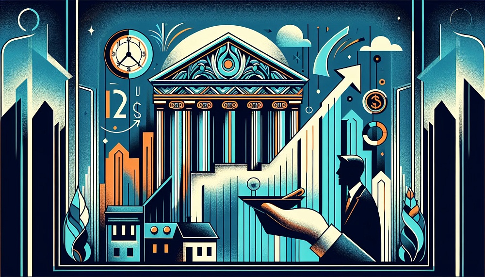 ВТБ снизит ставки по ипотеке на 1,5-2% к июню благодаря понижению ключевой ставки ЦБ.