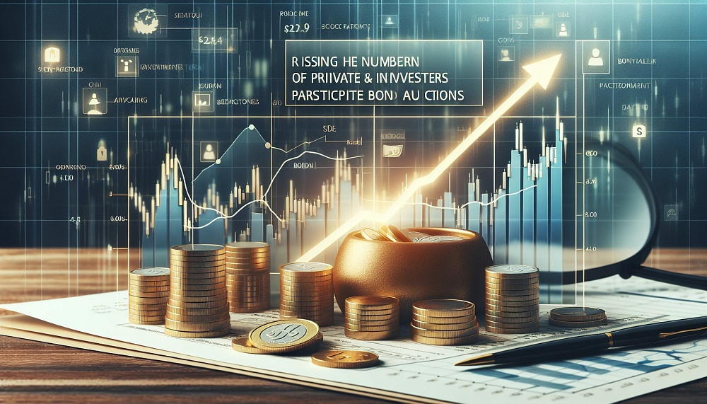 Число частных инвесторов в аукционах ОФЗ растет - Минфин