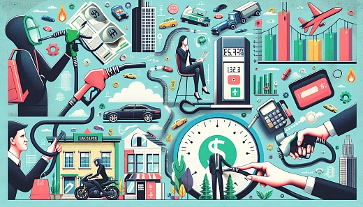Новак призвал увеличить биржевые продажи бензина с 15% до 17%