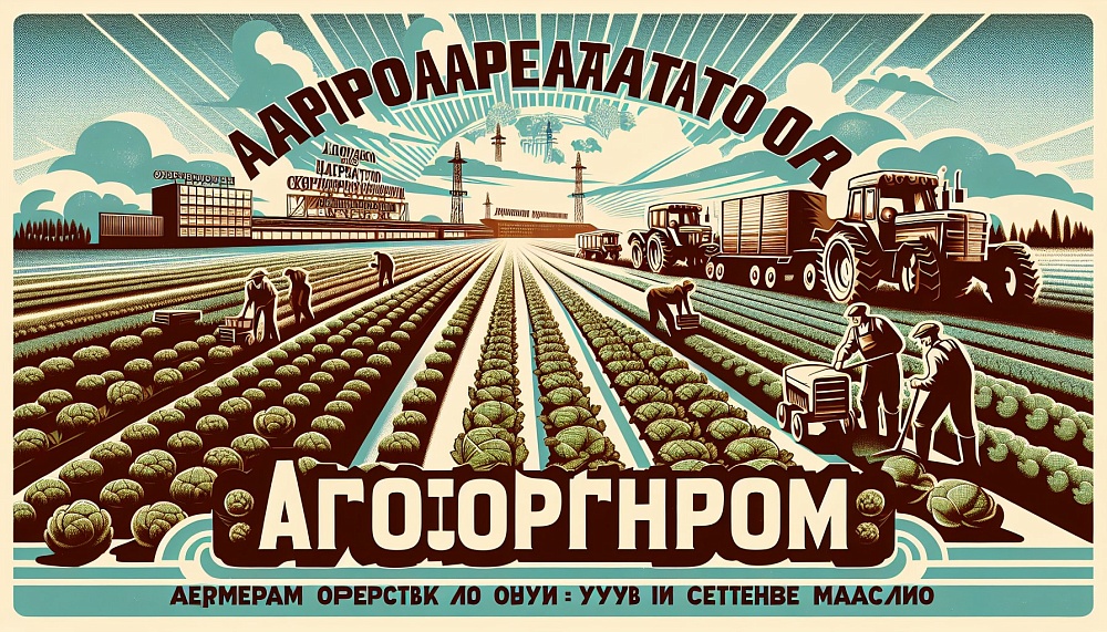 Агроагрегатор ОвощПром в Ярославской области: фермерам открыт путь в сетевые магазины.