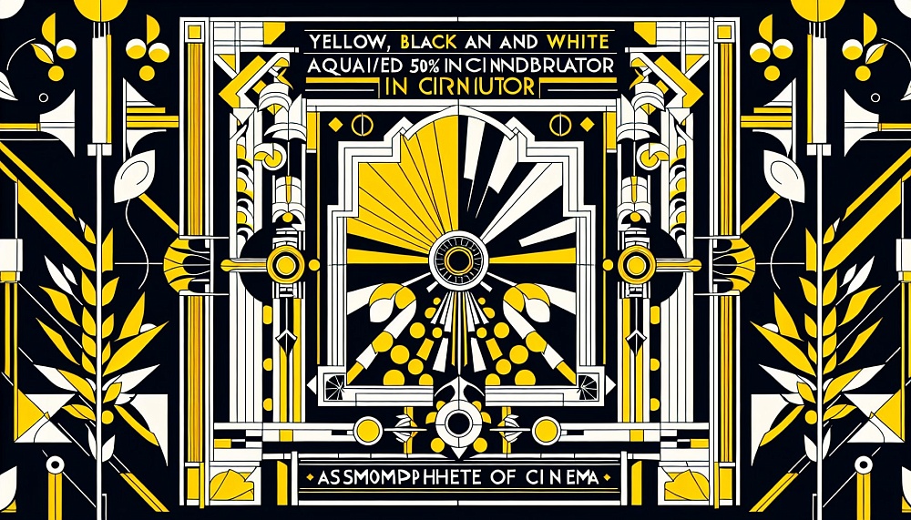 Yellow, Black and White приобрела 50% в кинодистрибьюторе Атмосфера кино