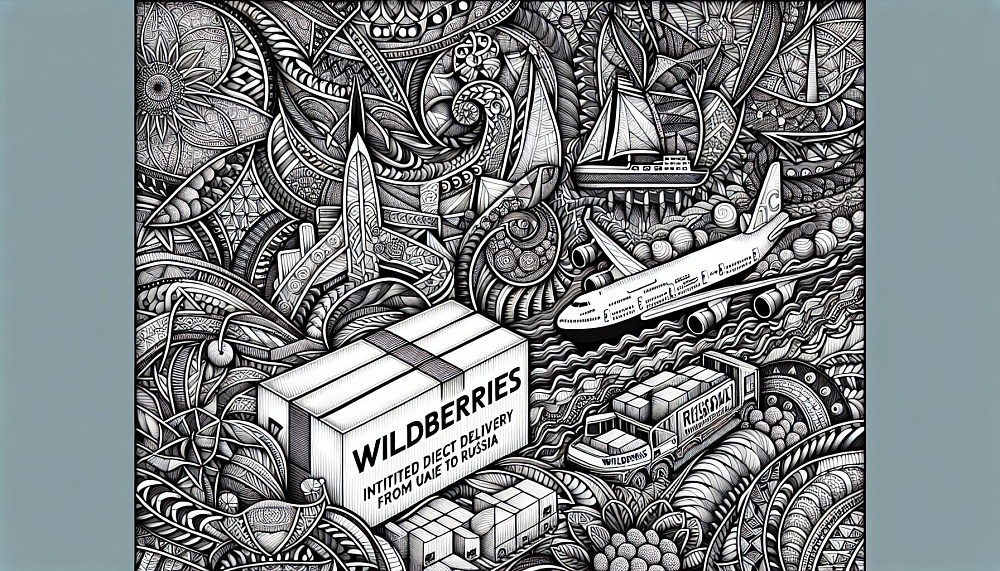 Wildberries запустил прямую доставку из ОАЭ в Россию.