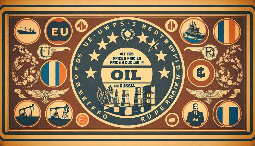 Сечин: ЕС снижает потолок цен на нефть ради выгодных закупок из России