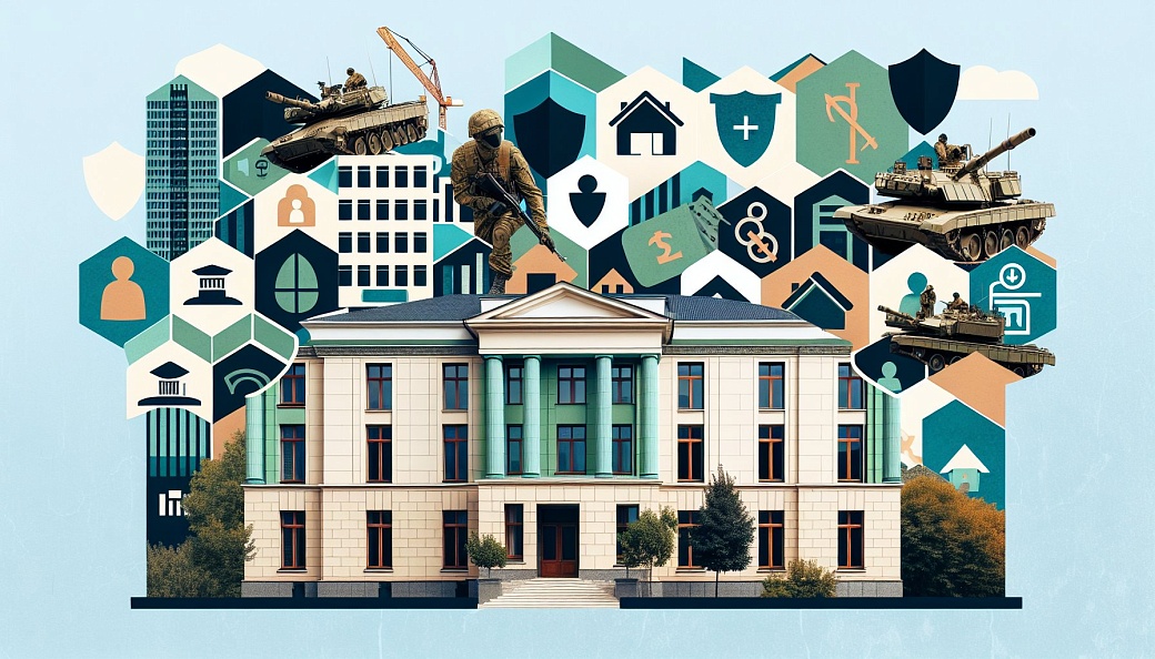 Минфин субсидирует страхование военных рисков в жилищном строительстве, страховщики просят расширить поддержку