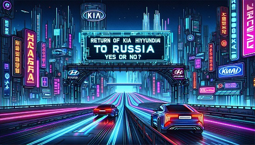 Возвращение Kia и Hyundai в Россию в 2025 году: да или всё-таки нет?