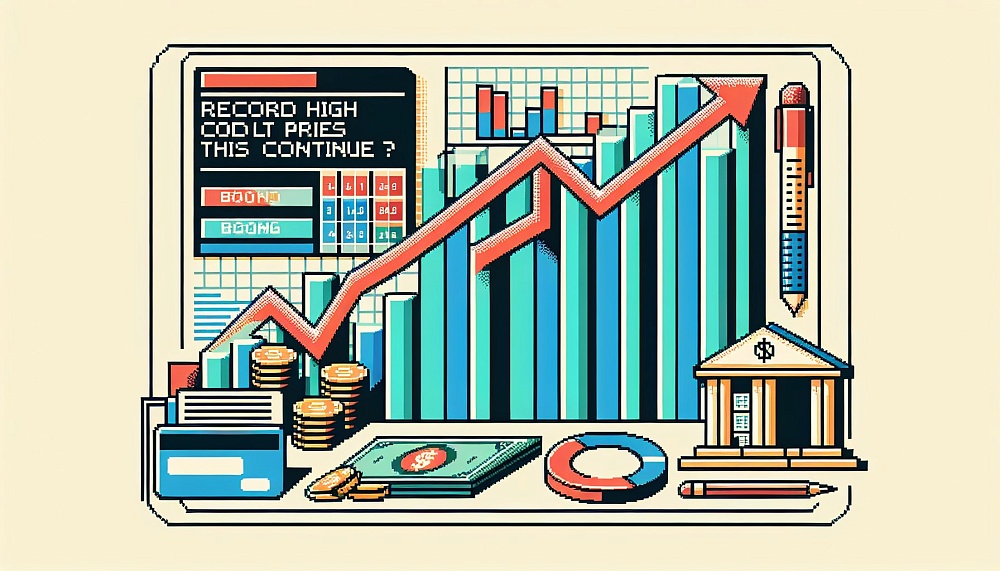 Рекордные цены на кредиты: как долго это будет продолжаться?