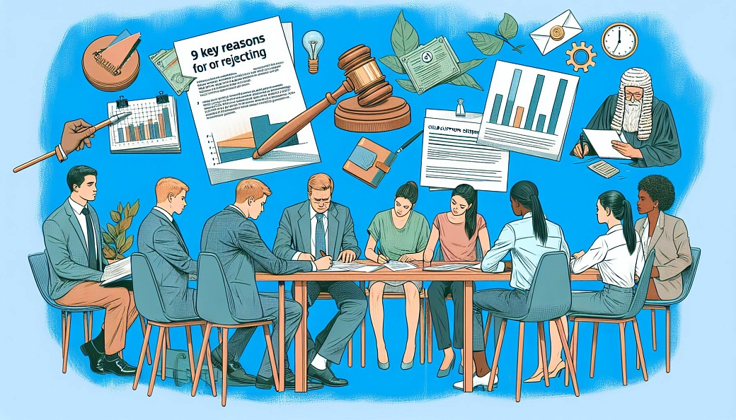 9 основных причин отказа в едином пособии на детей в 2025 году — как избежать отказа, оспорить решение и правильно написать жалобу