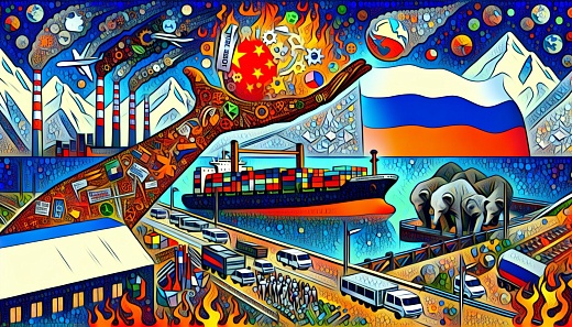 Китай включит сталь и цемент в систему углеродных квот — как это повлияет на российских экспортеров?