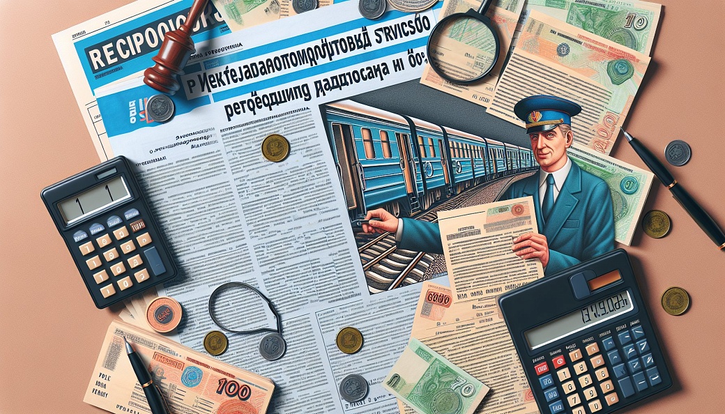 ФАС предложила ограничить сбор за возврат ж/д билетов до 10%