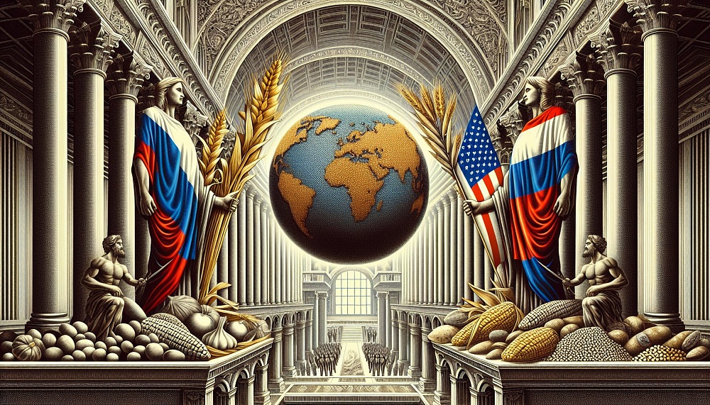 Возобновление зерновой сделки: как Россия и США могут усилить мировой продовольственный рынок