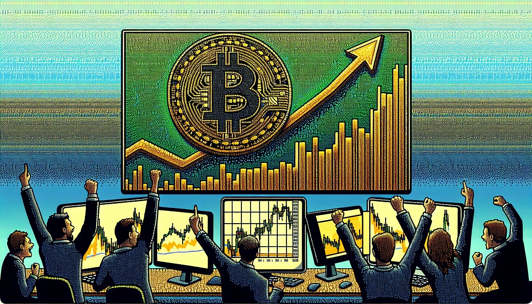 Биткойн достиг рекорда, превысив $119 тысяч
