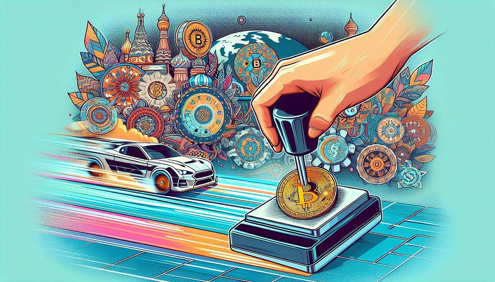 Криптовалюты в России: как бизнес ускоряет принятие цифровых активов